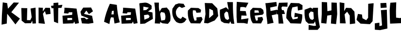 Kurtas font download