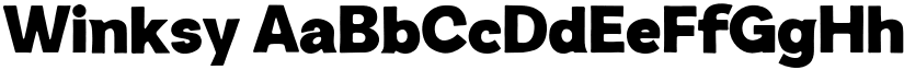 Winksy font download