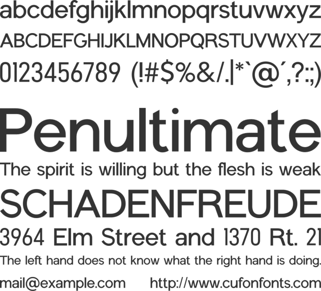 Stenz Graxon Pro Cool Fancy Design font preview