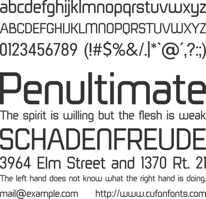 Neuromax Cool Futuristic Gaming Logo font preview