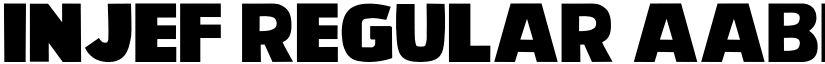 Injef font download