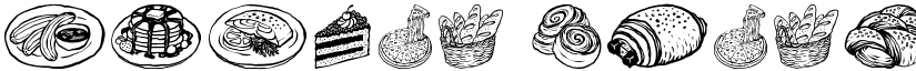 Flavor Story font