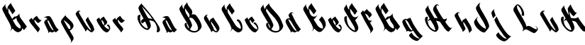 Grapler font download