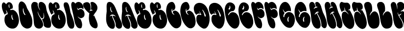 Bombify font download