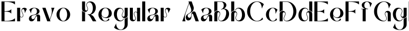 Eravo font download