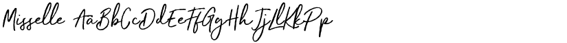 Misselle font download