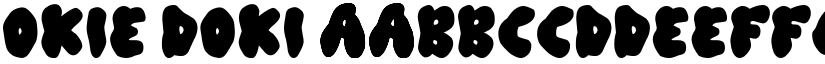 Okie Doki font download