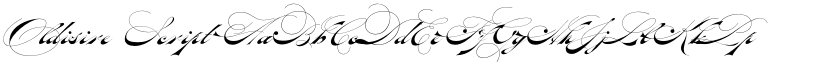 Oldisire Script font download