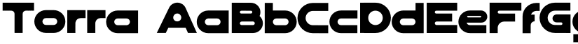 Torra font download