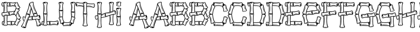 Baluthi font download