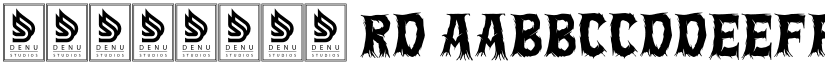 23082026 RD font download