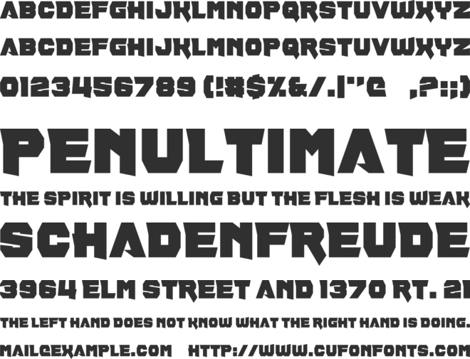 Pill Anthropic font preview