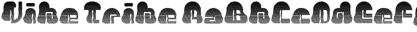 Vibe Tribe font