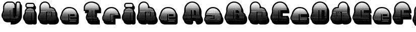 Vibe Tribe font