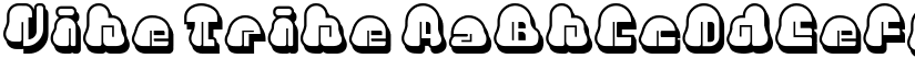 Vibe Tribe font