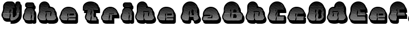 Vibe Tribe font