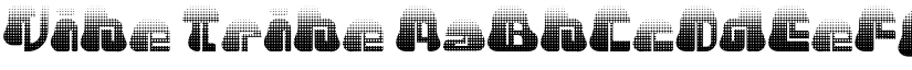 Vibe Tribe font