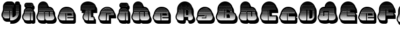 Vibe Tribe font