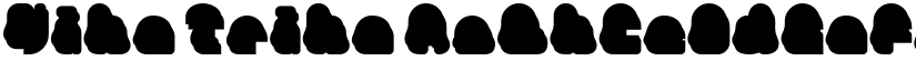 Vibe Tribe font