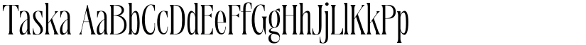 Taska font download