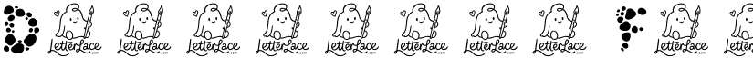 Dotmallow Free font download