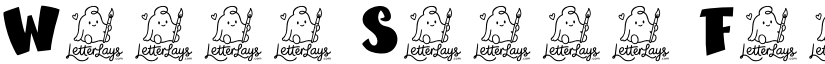 Wonky Story Free font download