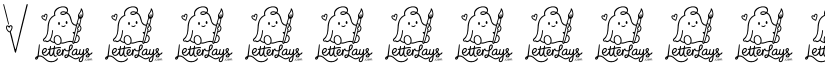 Valentineline Free font download