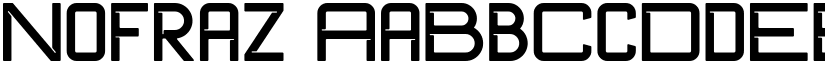 Nofraz font download