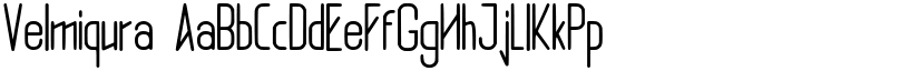 Velmiqura font download