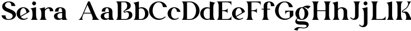 Seira font download