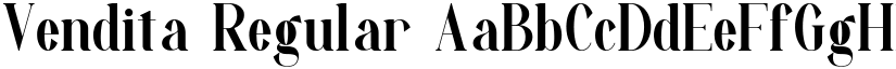 Vendita font download
