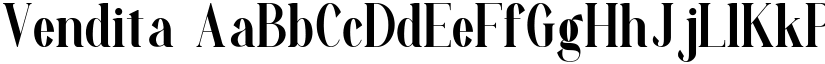 Vendita font download