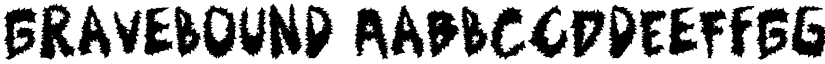 Gravebound font download