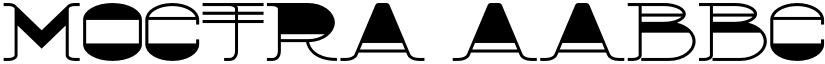Moctra font download
