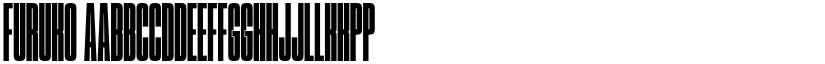 Furuko font download