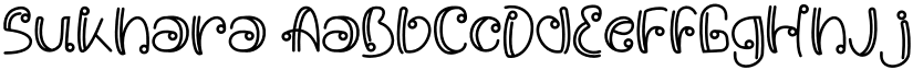Sukhara font download