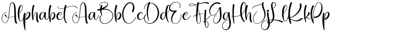 Alphabet font download