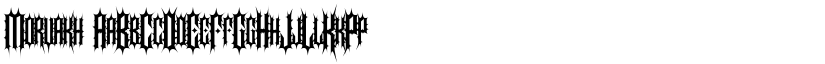 Morvakh font download