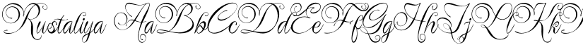 Rustaliya font download