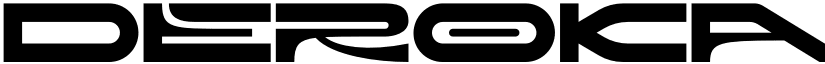 Deroka font download