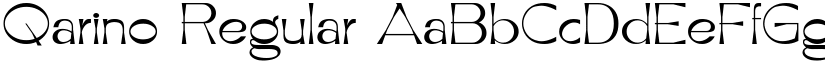 Qarino font download
