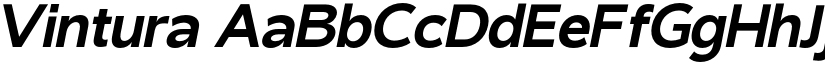 Vintura font