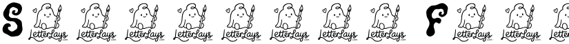 Spellwirl Free font
