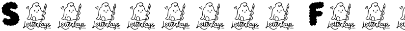 Sheeppuff Free font