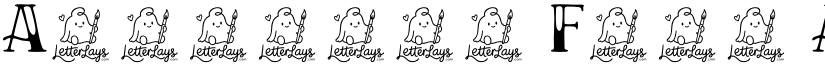 Aurevane Free font download