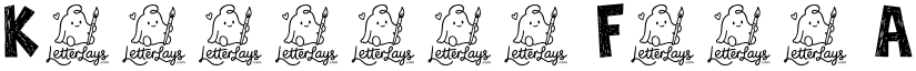 Kharvane Free font download