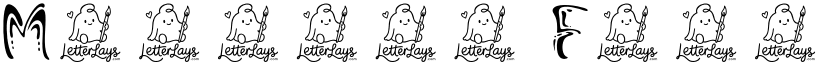 Mollumi Free font