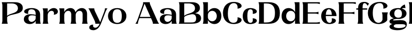 Parmyo font download
