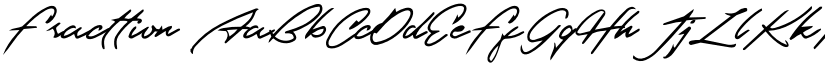 Fracttion font download
