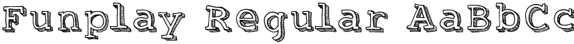 Funplay Regular font
